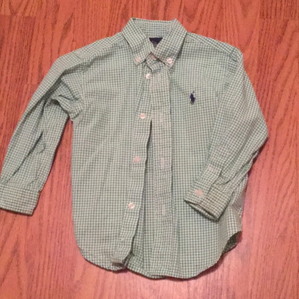 Ralph Lauren button up